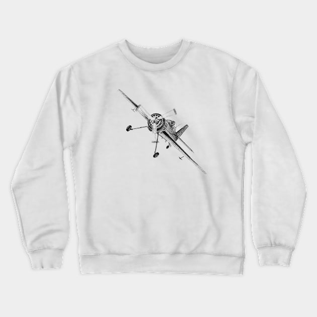 Aerobatic Crewneck Sweatshirt by sibosssr